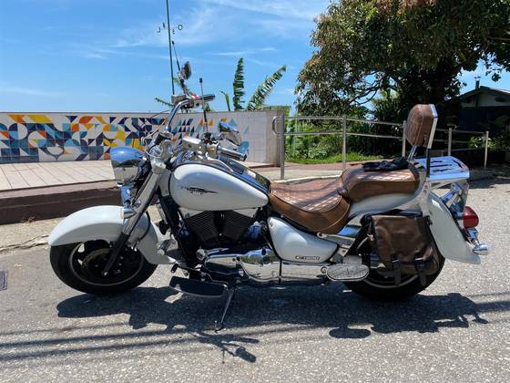 SUZUKI BOULEVARD C1500 SUZUKI BOULEVARD C1500